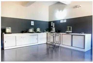 Laboratório WL Pesos Padrão